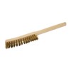 REDECKER Grill Brush Brass Wire