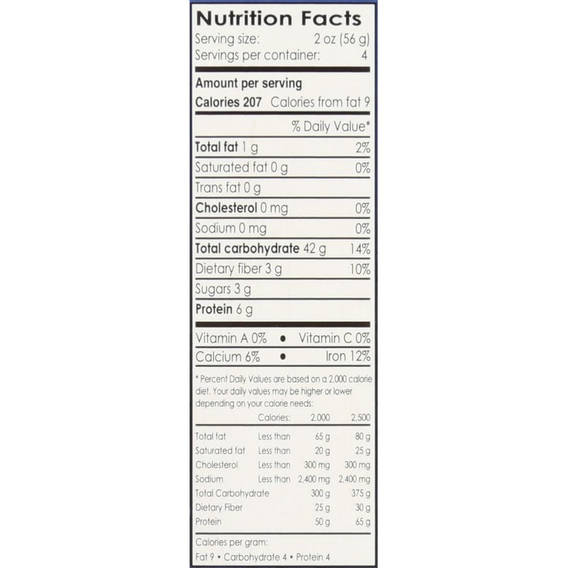 Andean Dream Quinoa Pasta, Og, Macar, Gf, 8-Ounce (Pack of