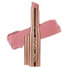 Nude by Nature Creamy Matte Lipstick 03 Rose Quartz