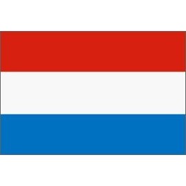 Luxembourg Flag Polyester 3 ft. x 5 ft.
