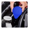 Runseaway 2PCS Windshield Washer Fluid Reservoir Tank Cap, Direct Replacement