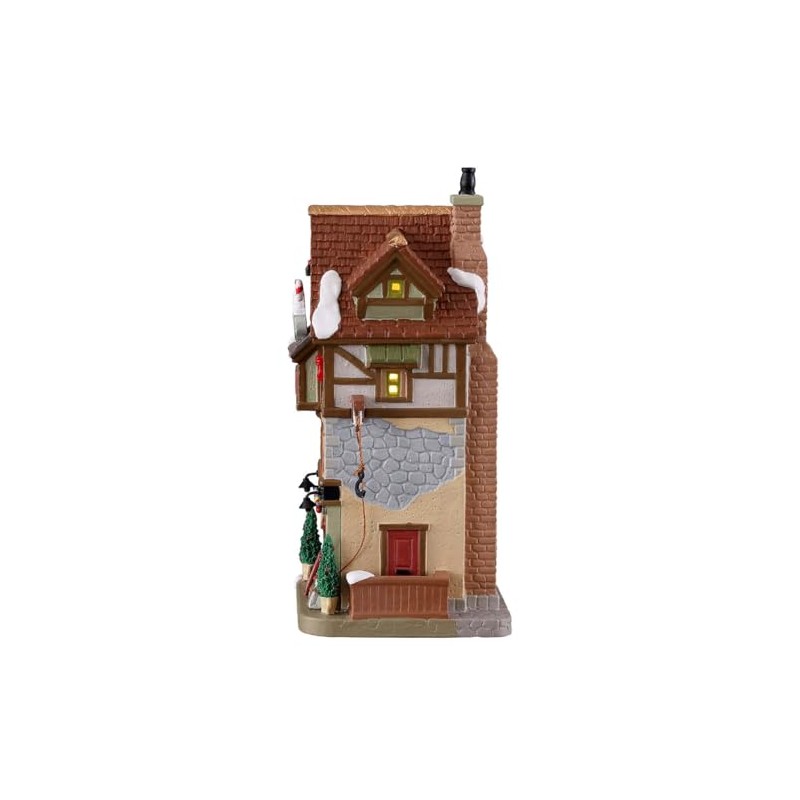 Lemax The Coffee Bean Grinder #15780