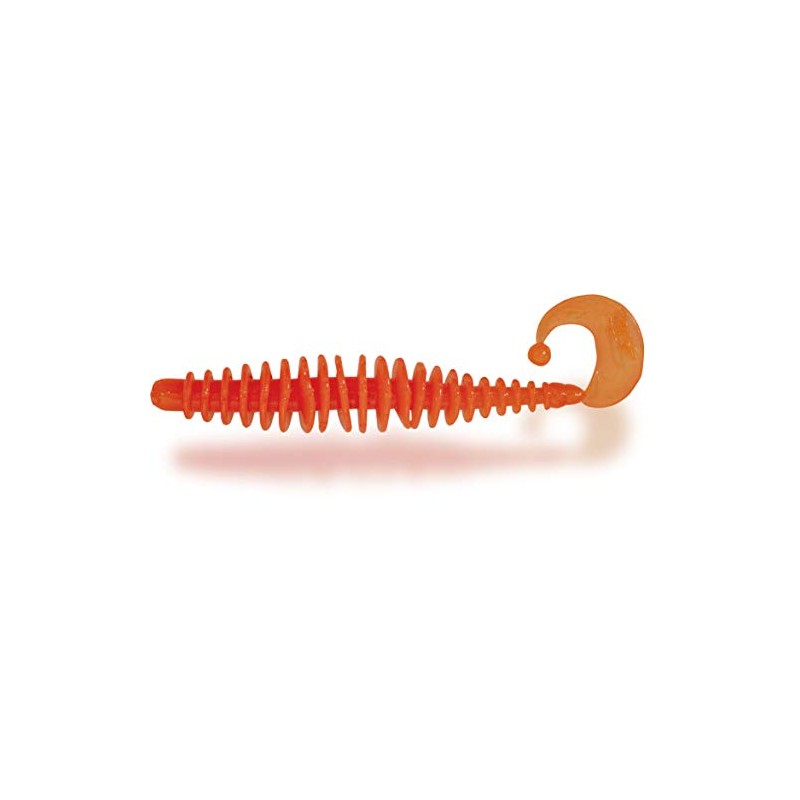 Magic Trout Premium T-Worm Fishing Accessories Trout Fishing Rubber Fish