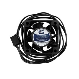 Coolerguys 12vDC Waterproof IP67 Fan (High Speed, 40x20mm)