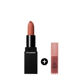 3CE 3CE Matte Lip Color, 909 / 쓰리씨이 3CE 매트 립 컬러, 909