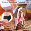 Plantar Fasciitis Heel Cups for Heel Pain 【Updated Version】 Heel