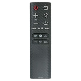 VINABTY AKB75475301 Replacement Remote Control for LG Sound Bar SK6Y SK10Y SKC9 SK9Y SK9Y.DUSALLK