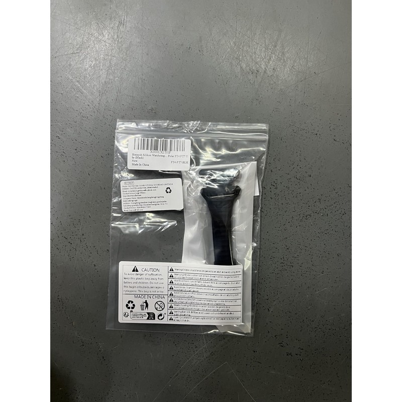 Hensych - Watch - DF-POLA-FT-BK