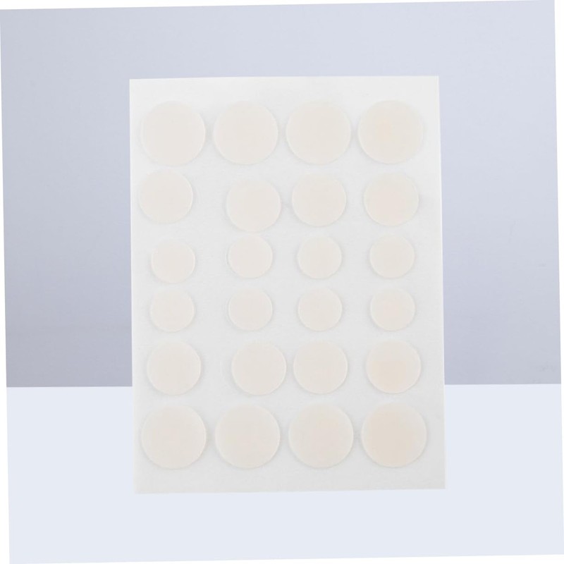 Beavorty Pimple Patch Sticker Cover 24pcs Acne Protect Skin from