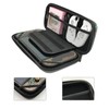 Hard Carrying Case for Switch OLED Shockproof Handheld Travel Protective