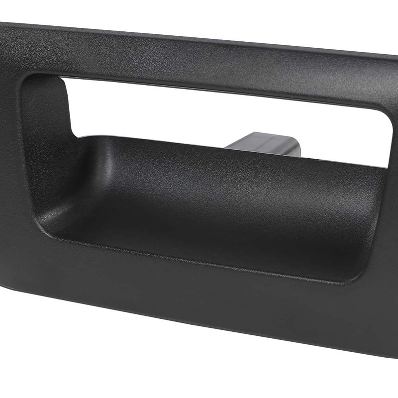 G-PLUS Tailgate Handle Bezel Compatible with Chevy Silverado/GMC Sierra 1500