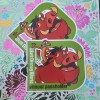 passholder Magnet Timon And Pumba 2024, Magnet And Sticker HOMEMADECOPY