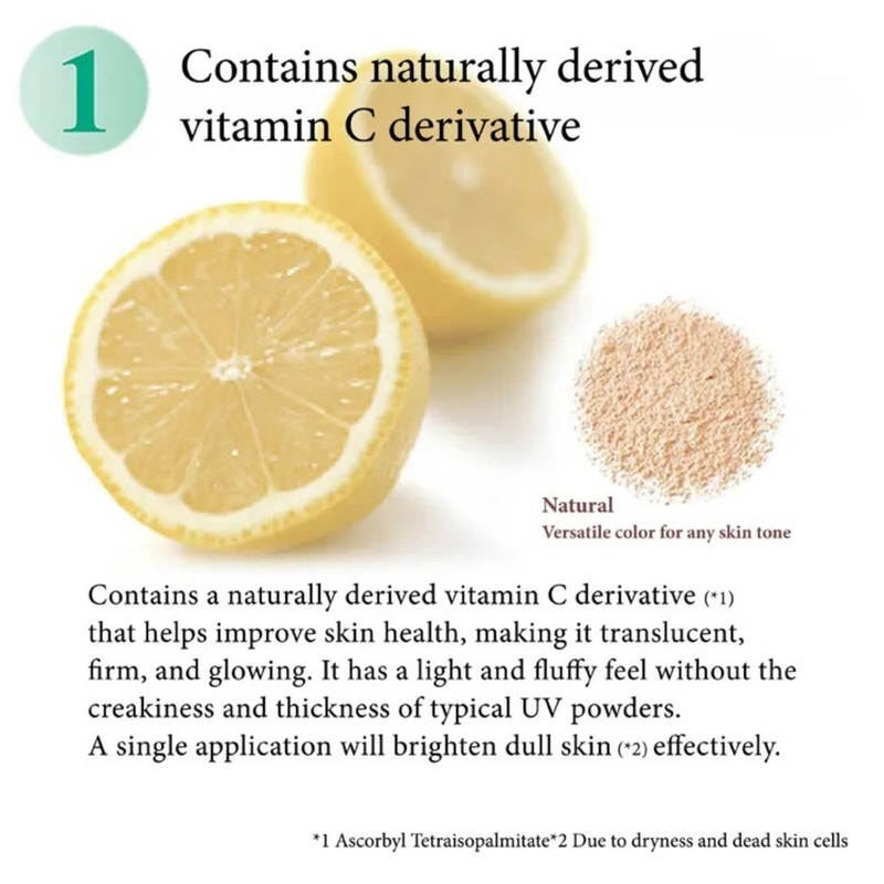 C・C・LABO UV CLEAR FACE POWDER 10g