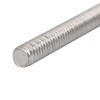 uxcell M4 x 80mm 304 Stainless Steel Fully Threaded Rod