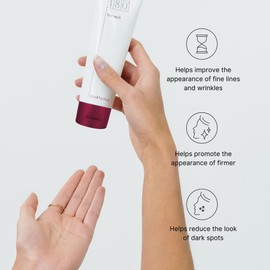 Nu Skin 180°® Face Wash | Aging Cleanser | Vitamin C Face Wash for Youthful Appearance | Fine Lines Reduction & Face Moisturizer | 4.2 Fl Oz | 1 Pack