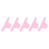 10pcs Metal Binder Clip Iron Large Binder Clip Strong Clamping