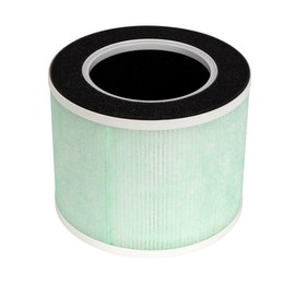 YanBan Replacement Filter Compatible with RENPHO RP-AP088 Air purifier RP-AP088W/RP-AP088B RP-AP088-F2, 4 Stage Filtration System
