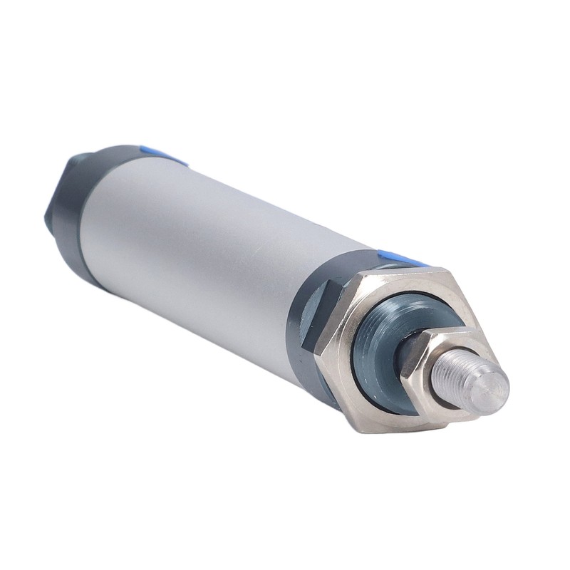 Pneumatic Cylinder MAL25 Aluminum Alloy Miniature Pneumatic Air Cylinder for