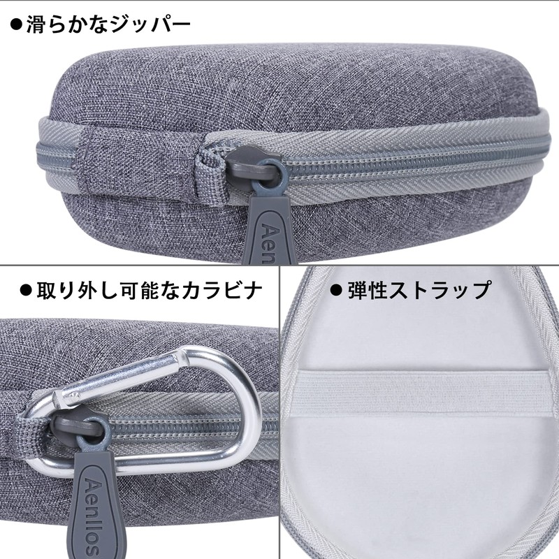 Aenllosi Storage Case Compatible with Sony REON POCKET 5/ 4/