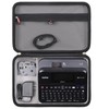 Mchoi Hard Portable Case for Brother P-Touch Label Maker PTD600