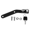 Motorcycle Helmet Anti Thief Lock with 2 Keys Fits for