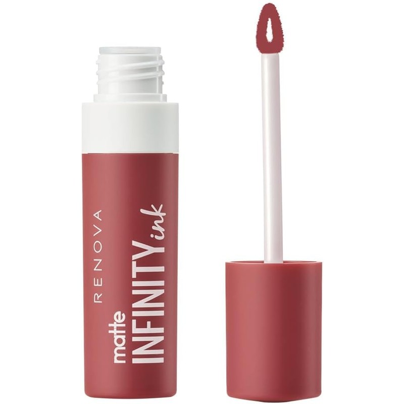 RENOVA Labial Liquido Matte Infinity Ink Tono 99, 5ml