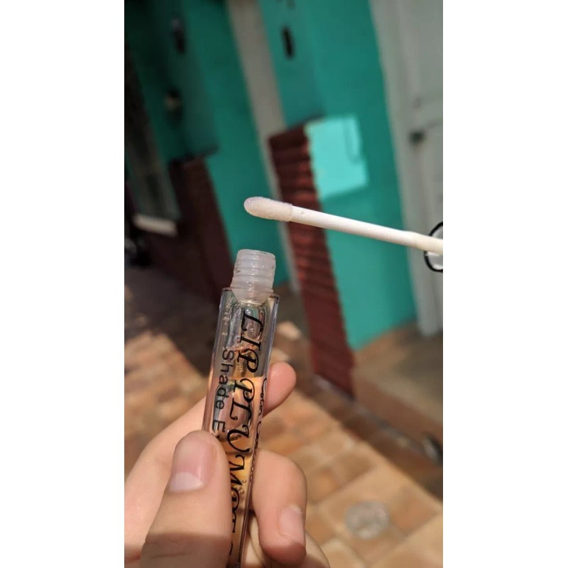 KH Lip Plumper Labial Brillo Gloss Engrosador De Labios 12pz