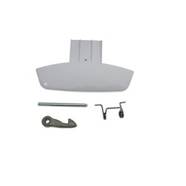 Ariston POIGNEE Complete Door Evoii Ari PW for Ariston Washing Machine