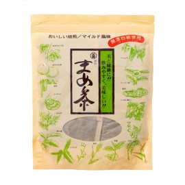 Mame Tea 16 Kinds of Health Tea, 0.4 oz (10 g) x 30 Packets