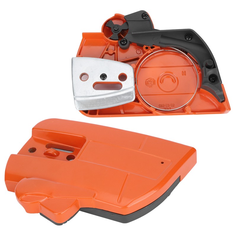 Chain Brake Bar Side Cover Assembly for Jonsered 2149 2145