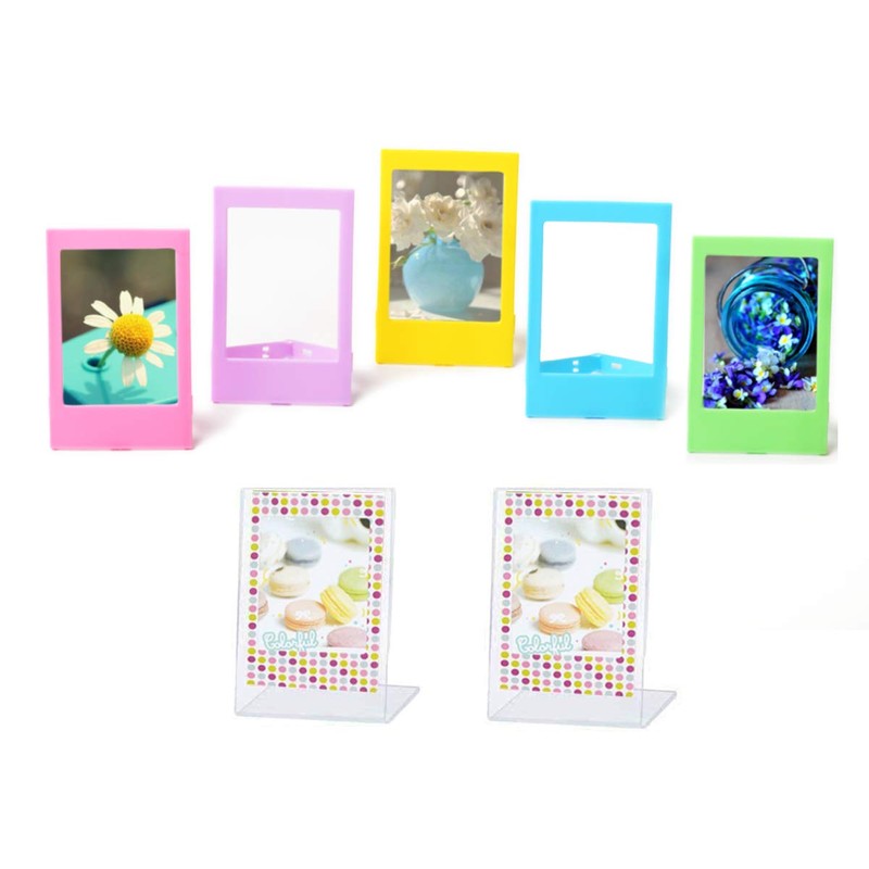 KALDA Instant Camera Accessories for Instax Mini 12 (Mint Green)