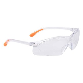 Portwest PW15 Fossa Safety Glasses Clear