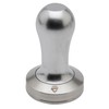 Lelit Coffee Tamper for LELIT57 Filter with Aluminium Handle Silver