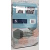 Whitmor Padded Ironing Board Cover &Pad (for 54" boards) MULTICOLOR