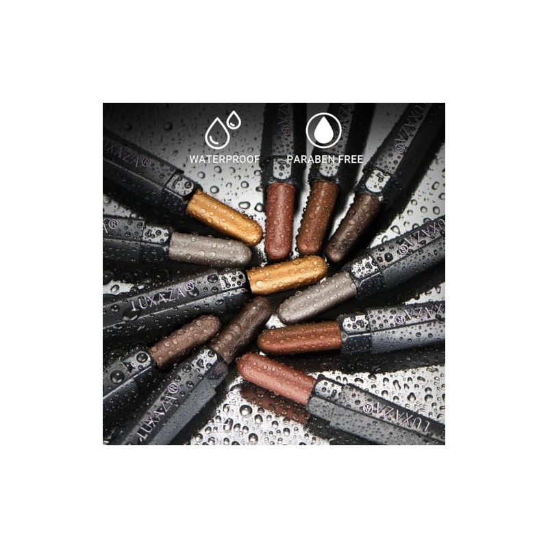 Set De Maquillaje De 6 Piezas Con Sombras De Ojos