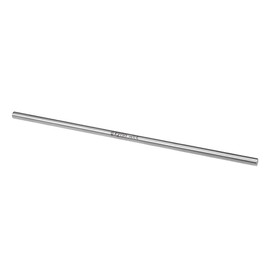 uxcell 1pcs Round Steel Metal Rods, 6mm x 200mm High Speed Steel (HSS) Lathe Bar Stock Tool, for Shaft Gear Drill Lathes Boring Machine Turning Miniature DIY Craft