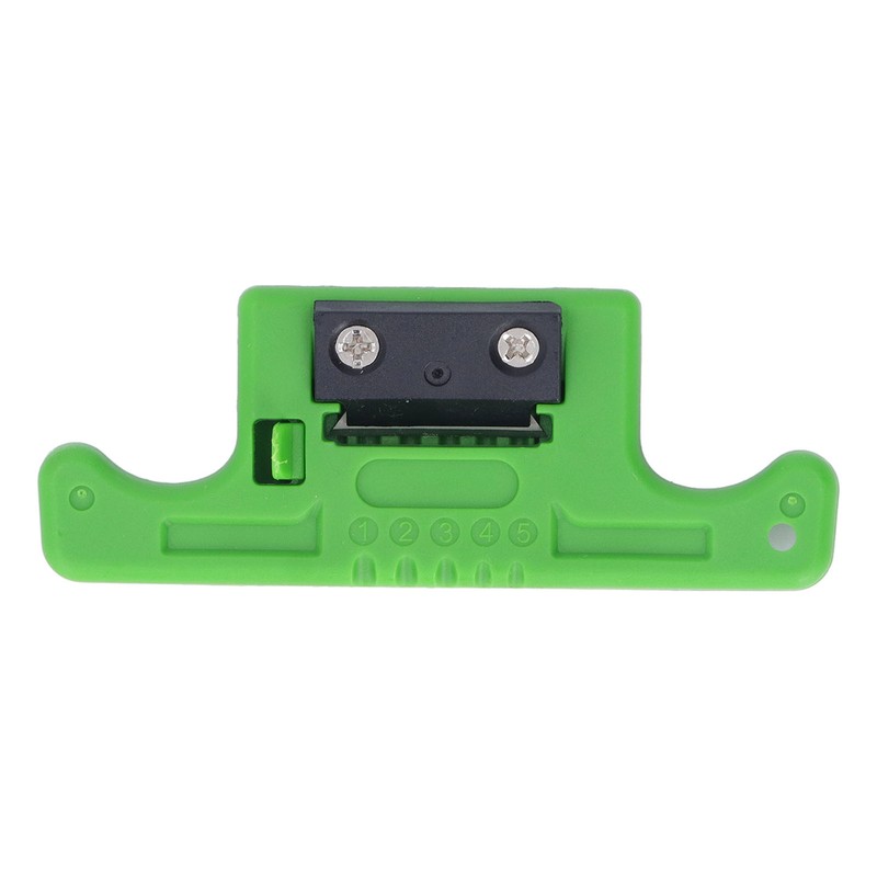 5 Wire Optical Fiber Stripper Longitudinal Ribbon Fiber Cable Stripper