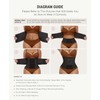 FeelinGirl Waist Trainer Belt Cincher Trimmer Tummy Control Body Shaper