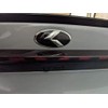 2pc Metal Skin K Emblem Badge Overlay for KIA K5