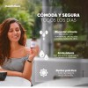 Vitaminas Salud Urinaria Con Cranberry Y D-manosa 60 Cáps Hh