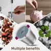 1 Pack Reusable K Cup Coffee Pods, Stainless Steel Refillable