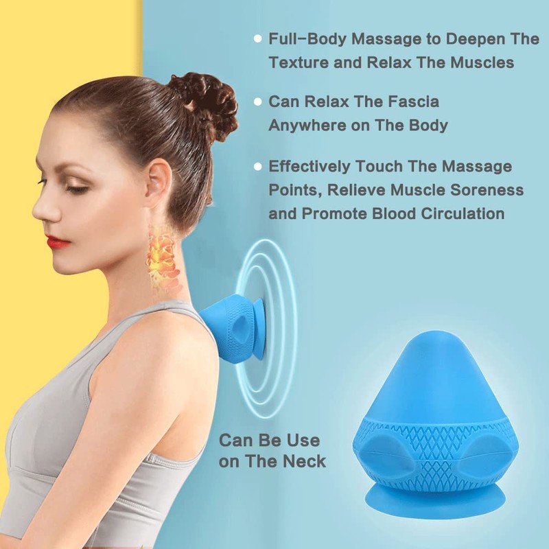 Massage Ball Lacrosse Trigger Point Massager Tool Massage Ball For