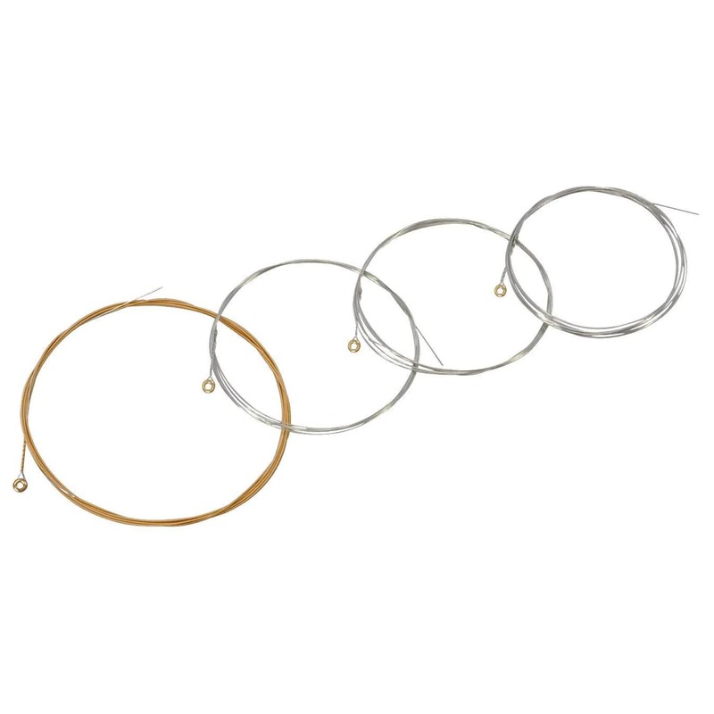 Folkcraft® Mountain Dulcimer String Set, Ball Ends (.011" .011" .013"