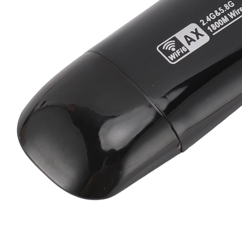 USB3.0 WiFi 6 Adapter AX1800M 2.4Ghz 5.8Ghz High Speed WiFi