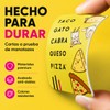LUDILO Gioco Taco Gatto Capra Formaggio Pizza 80909