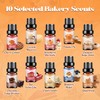 OleaVox Bakery Essential Oils Set,Premium Fragrance Oil for Diffusers, Scents