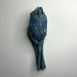 Sage Smudge Stick 4" (Torch Nag Champa 4")