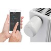 Eurotronic 700200 Comet Wifi 2021 Radiator Thermostat (Heating via WiFi,