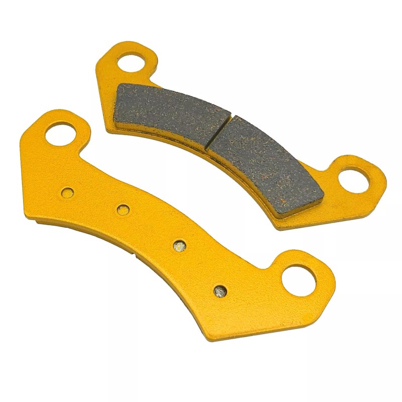 Traild John Deere Gator XUV825 XUV855 Ceramic Brake Pad Set