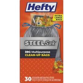 Trash Bag 39gl 28pk Draw